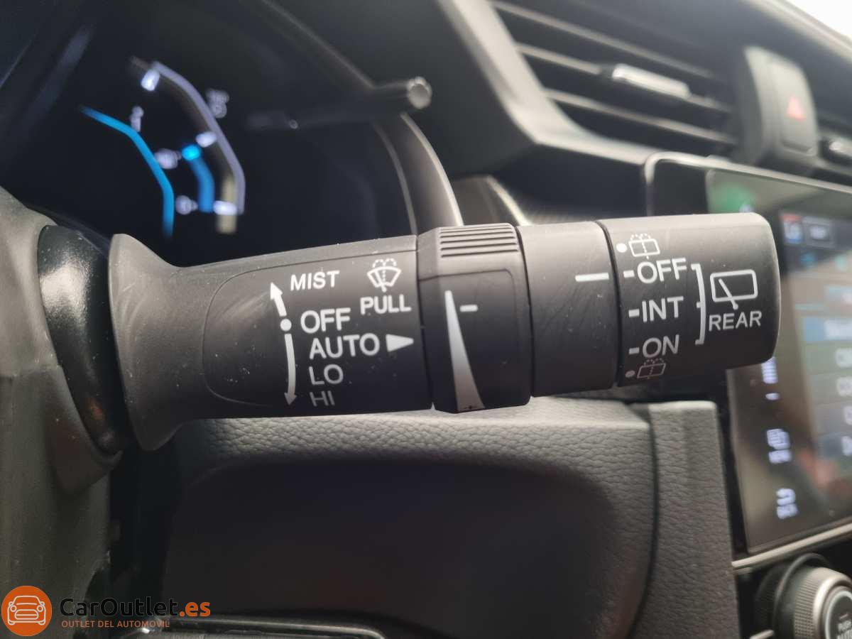 24 - Honda Civic 2019