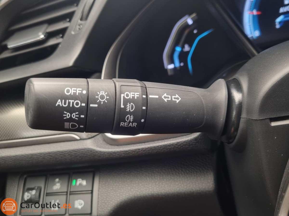 25 - Honda Civic 2019