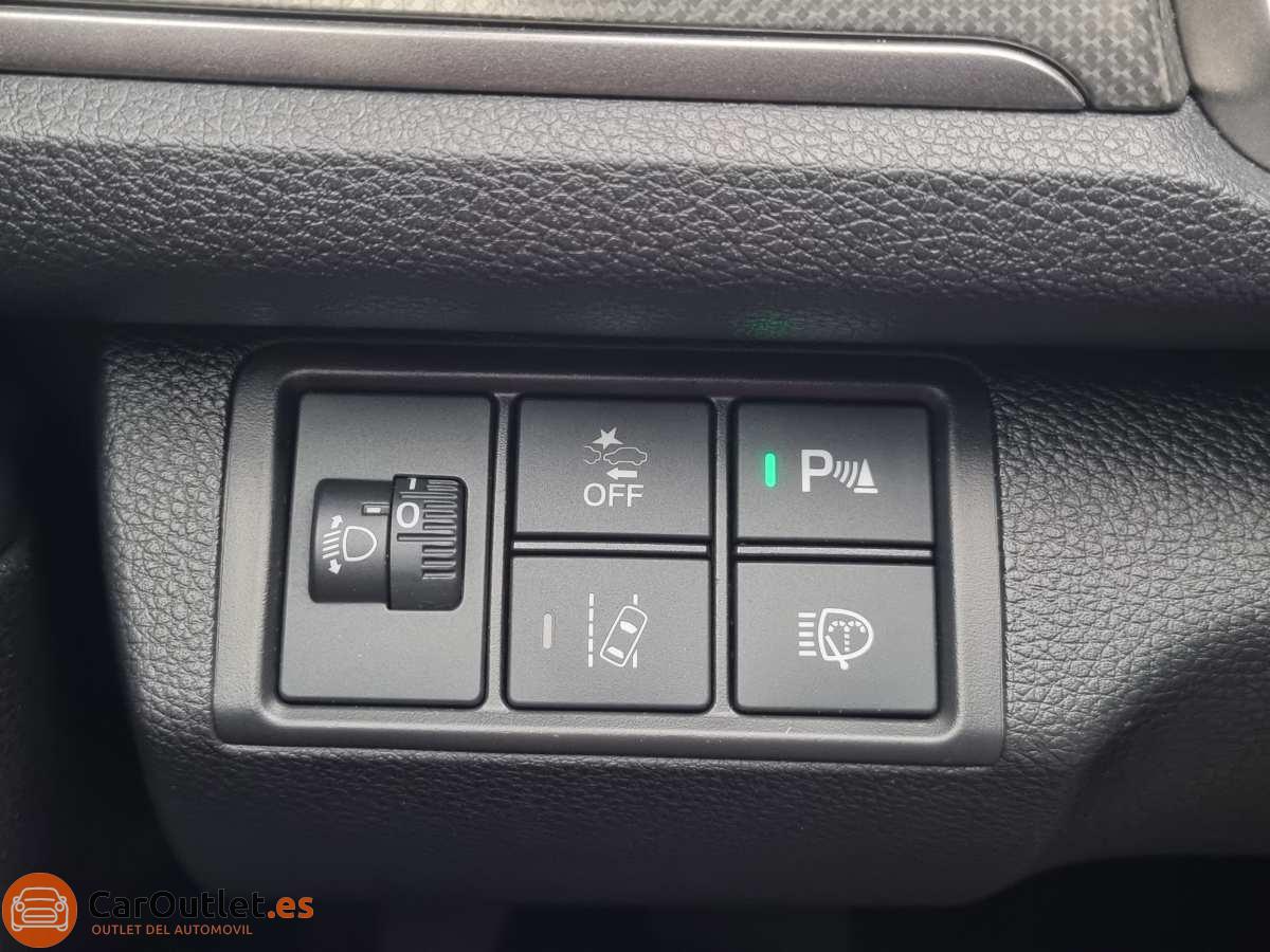 26 - Honda Civic 2019