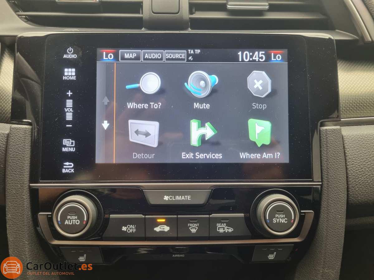 31 - Honda Civic 2019