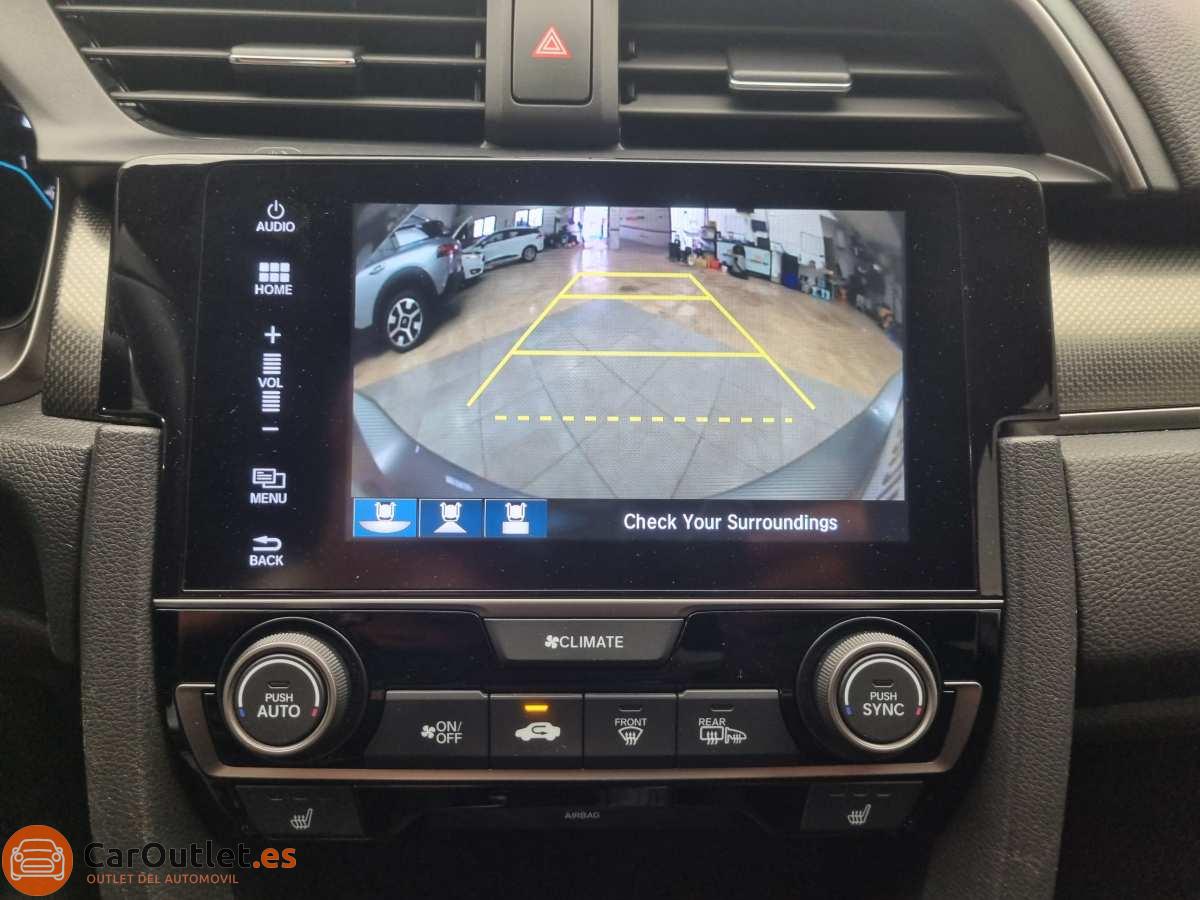 32 - Honda Civic 2019
