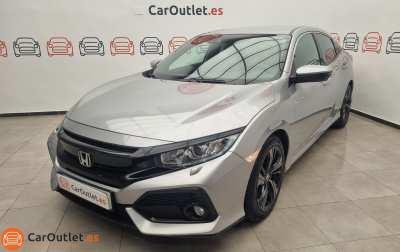 Honda Civic Petrol - 2019