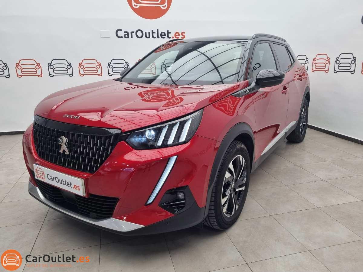 0 - Peugeot 2008 2022 - AUTO