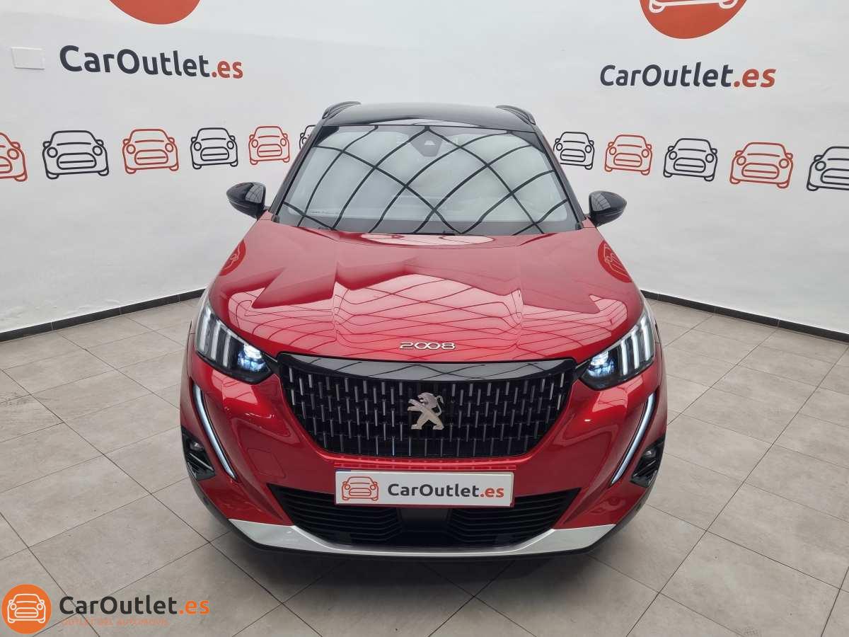 1 - Peugeot 2008 2022 - AUTO