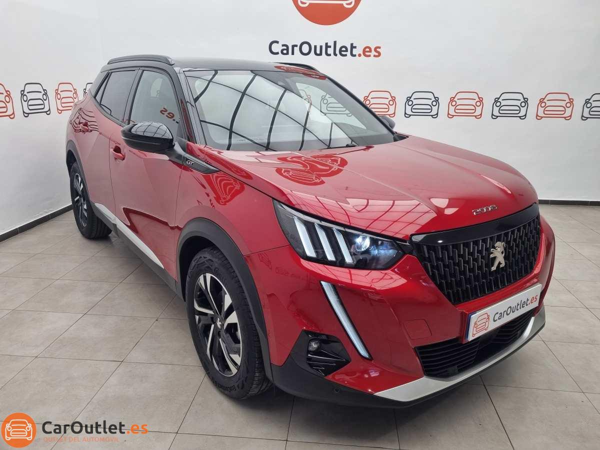 2 - Peugeot 2008 2022 - AUTO