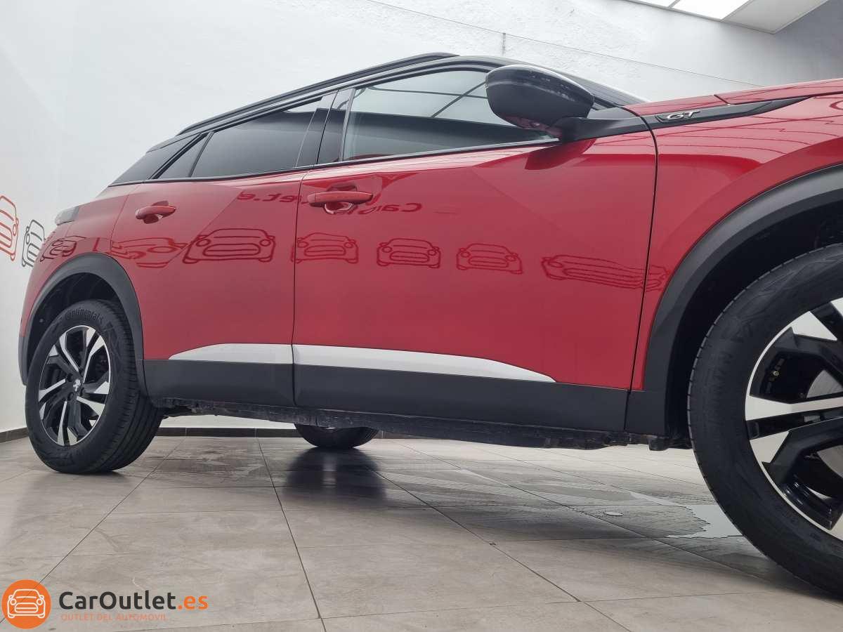 4 - Peugeot 2008 2022 - AUTO