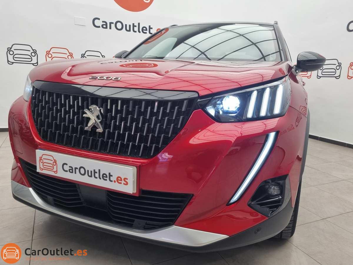 6 - Peugeot 2008 2022 - AUTO