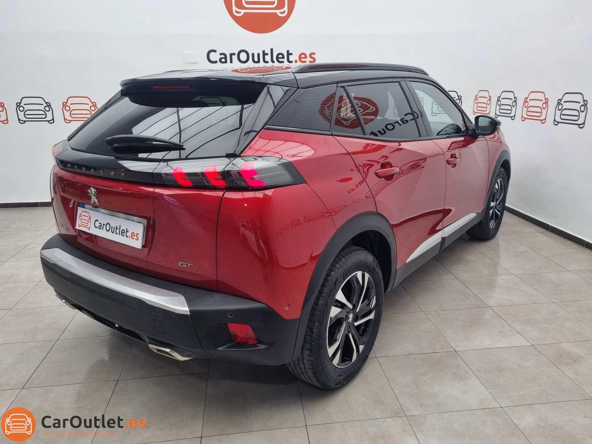 9 - Peugeot 2008 2022 - AUTO