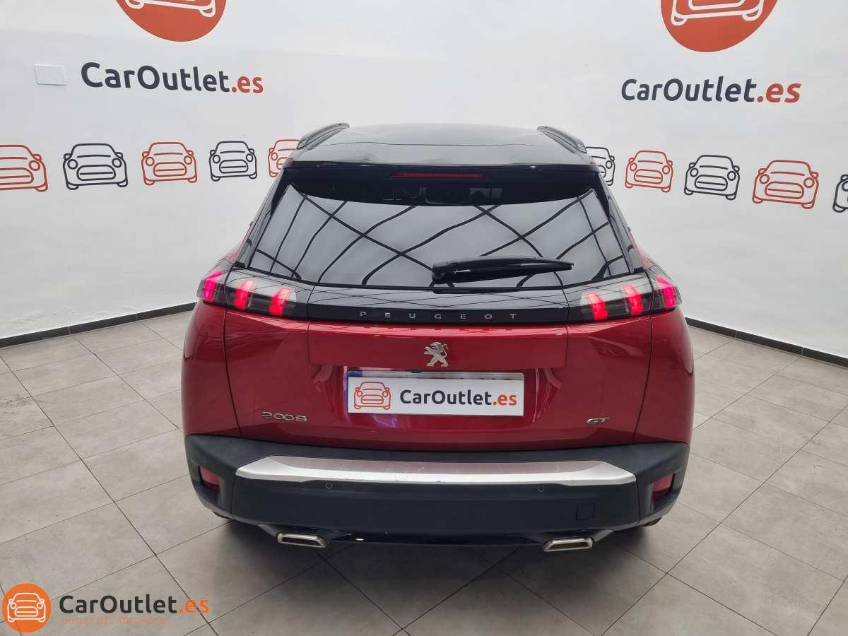 10 - Peugeot 2008 2022 - AUTO