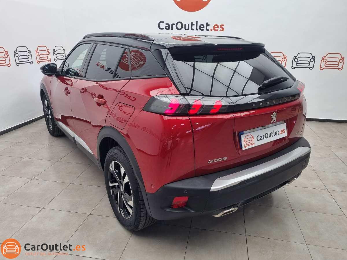 11 - Peugeot 2008 2022 - AUTO