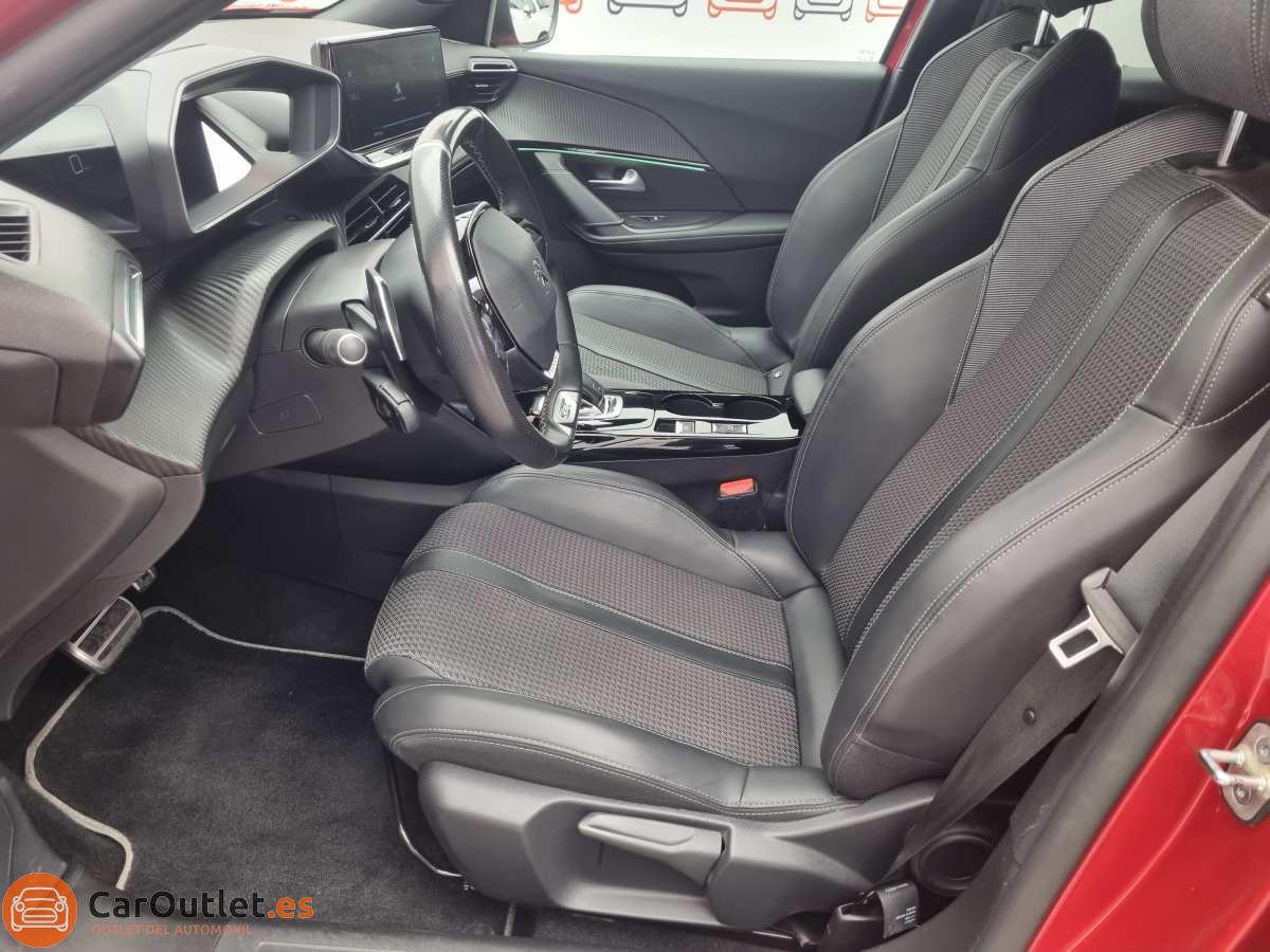15 - Peugeot 2008 2022 - AUTO