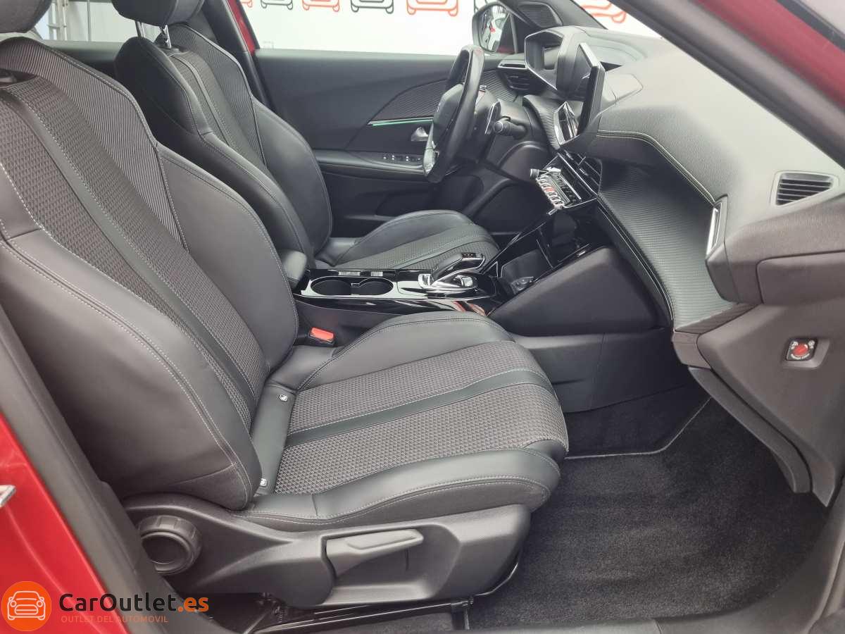 16 - Peugeot 2008 2022 - AUTO