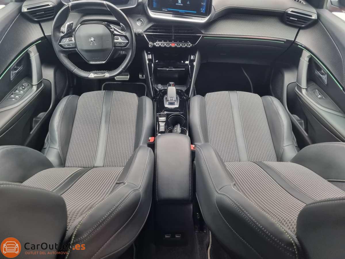 17 - Peugeot 2008 2022 - AUTO