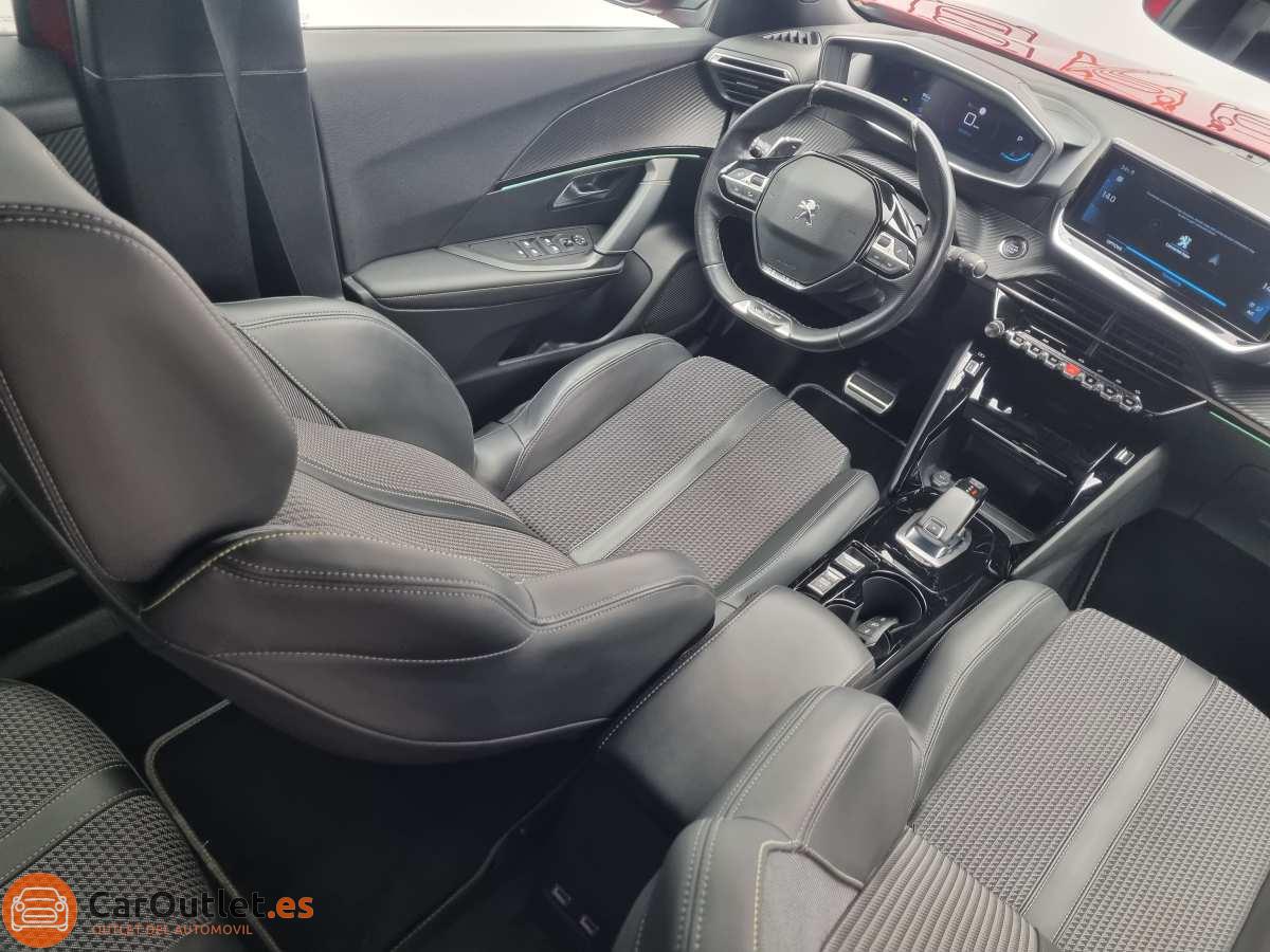 18 - Peugeot 2008 2022 - AUTO