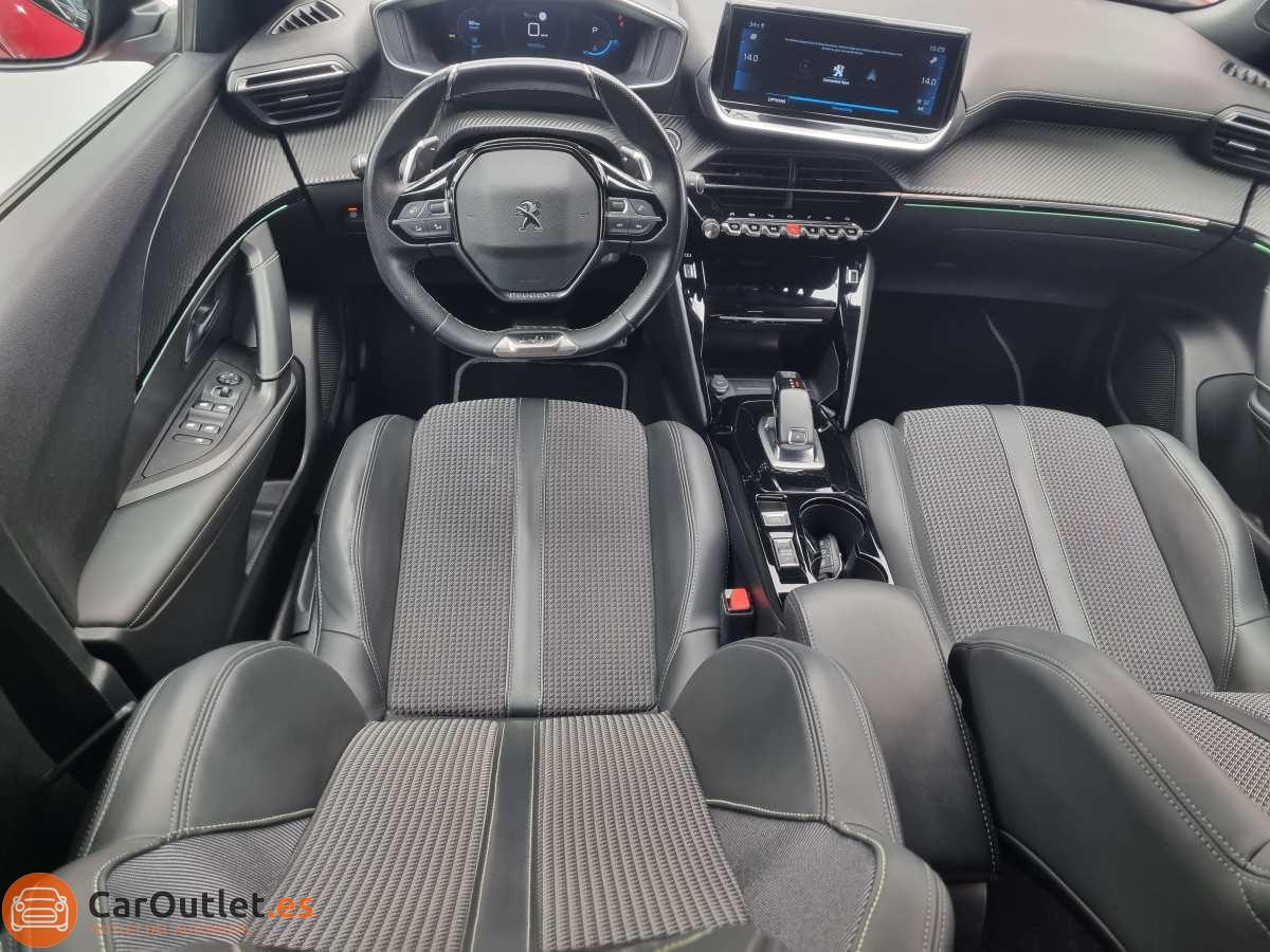 19 - Peugeot 2008 2022 - AUTO