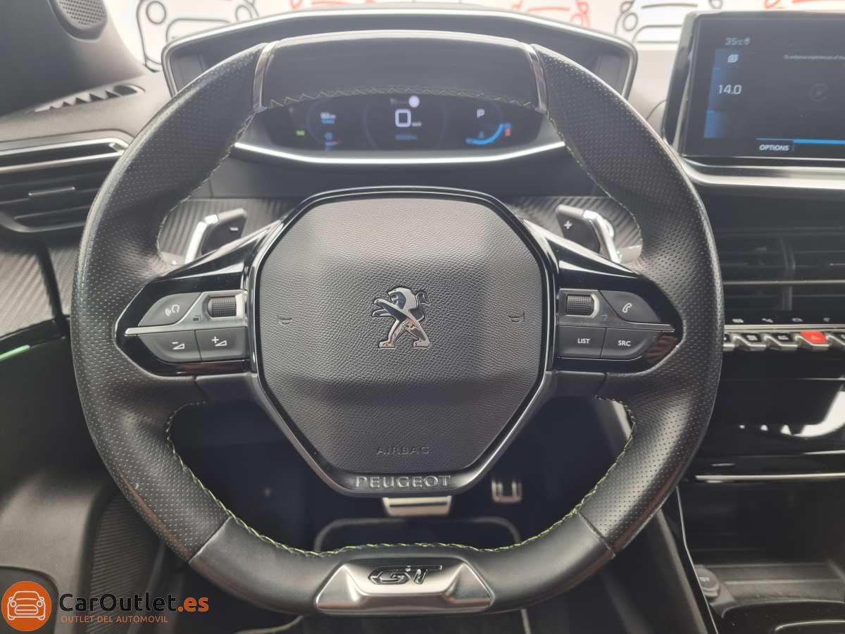 20 - Peugeot 2008 2022 - AUTO