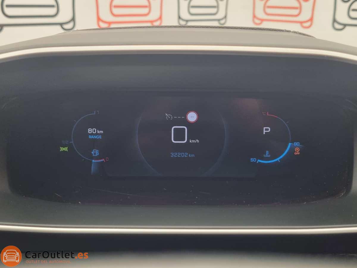21 - Peugeot 2008 2022 - AUTO