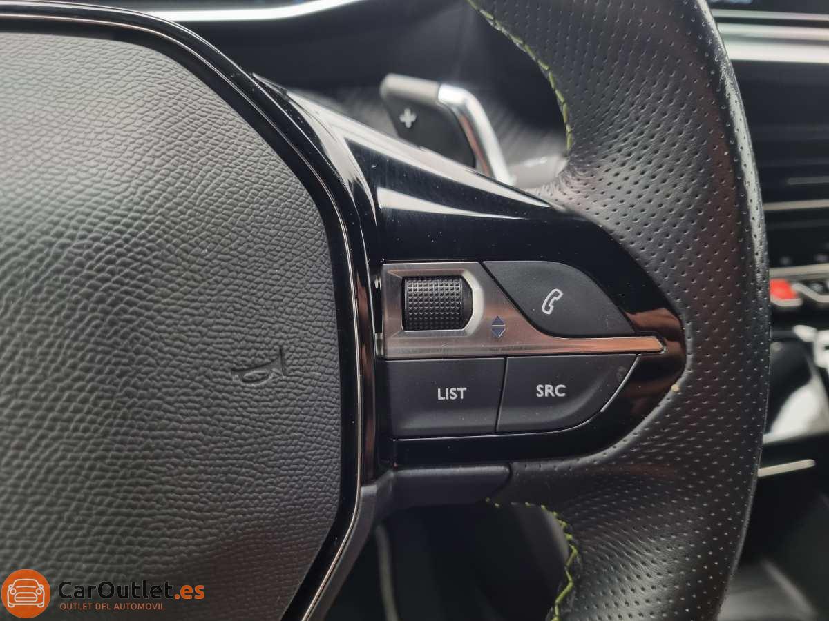 22 - Peugeot 2008 2022 - AUTO
