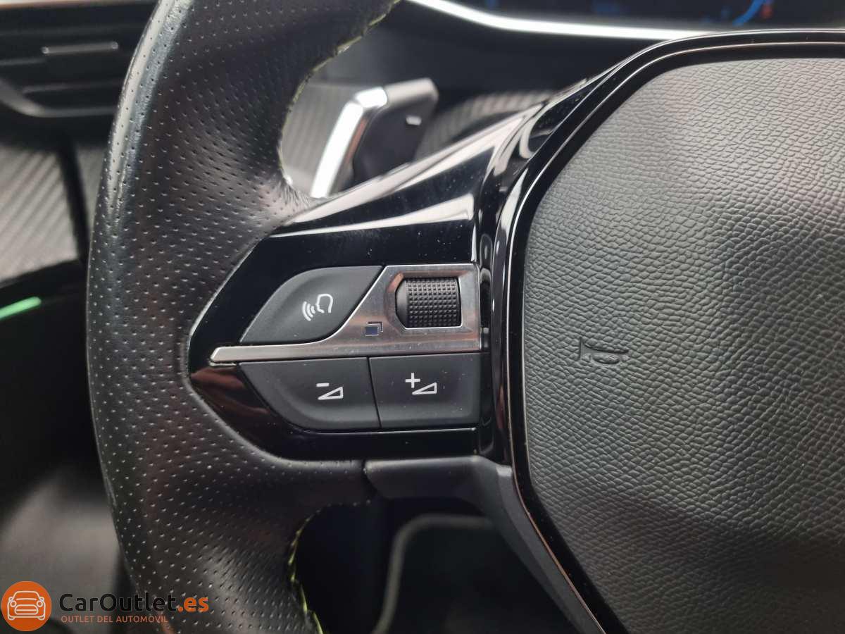 23 - Peugeot 2008 2022 - AUTO