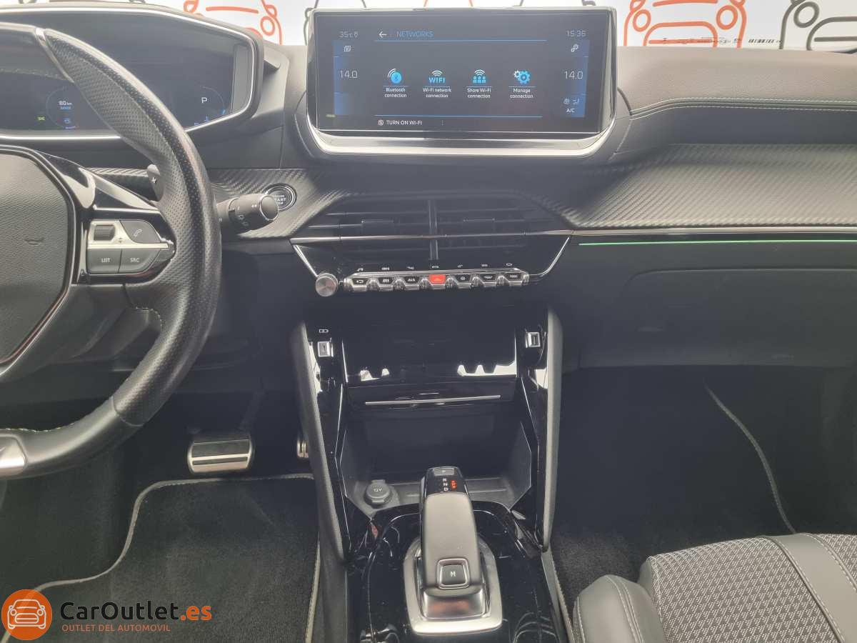 26 - Peugeot 2008 2022 - AUTO