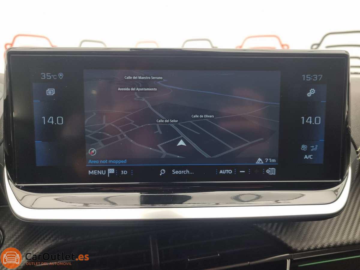 28 - Peugeot 2008 2022 - AUTO