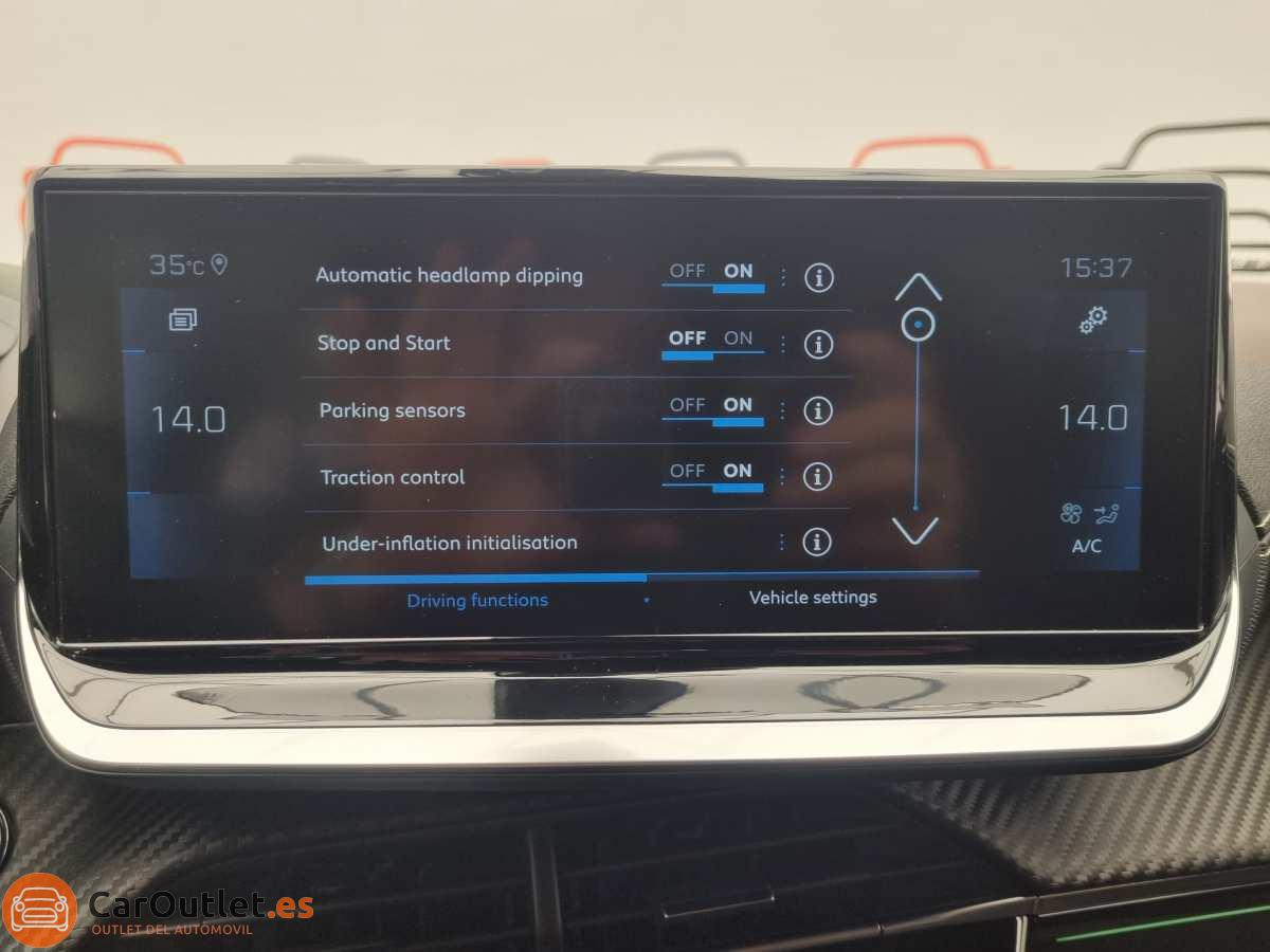 29 - Peugeot 2008 2022 - AUTO