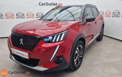 Peugeot 2008 Petrol - 2022
