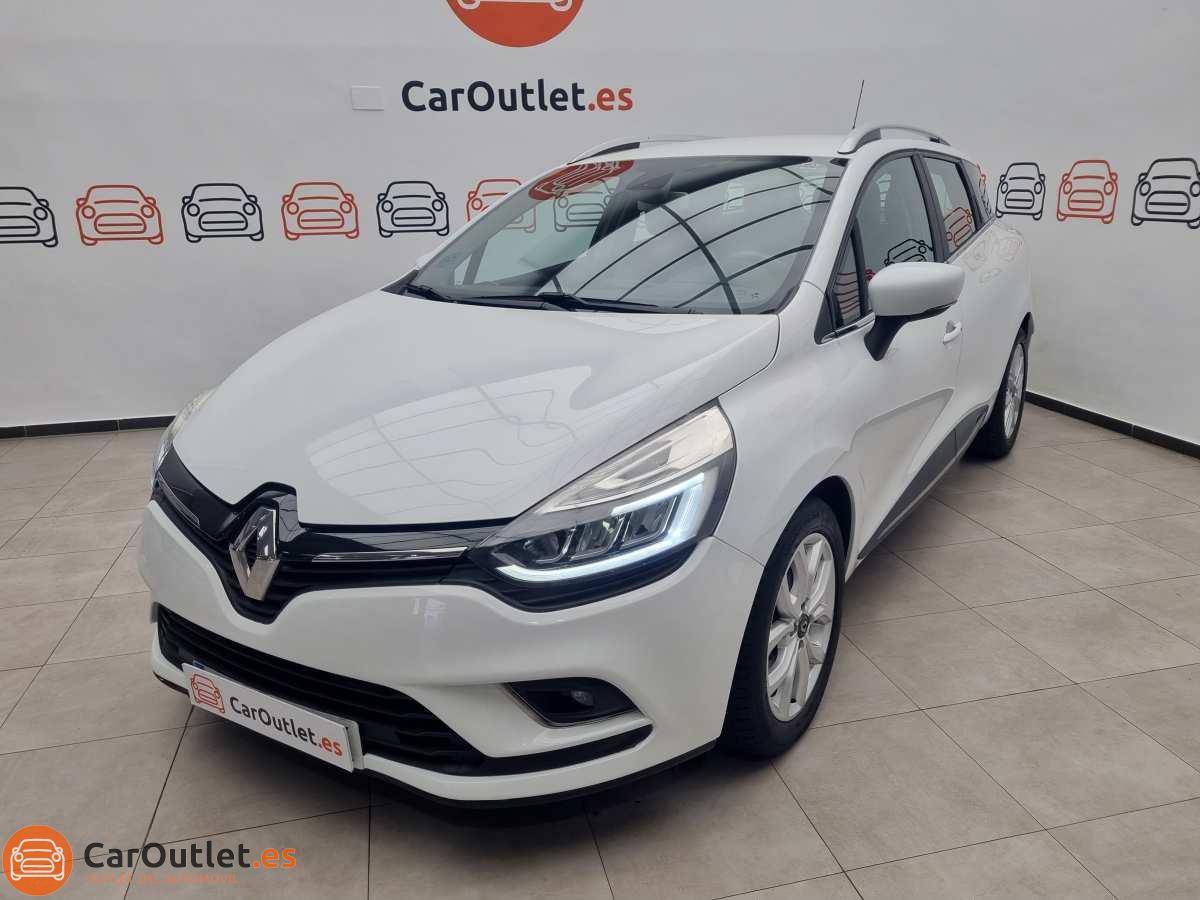 0 - Renault Clio 2017 - AUTO