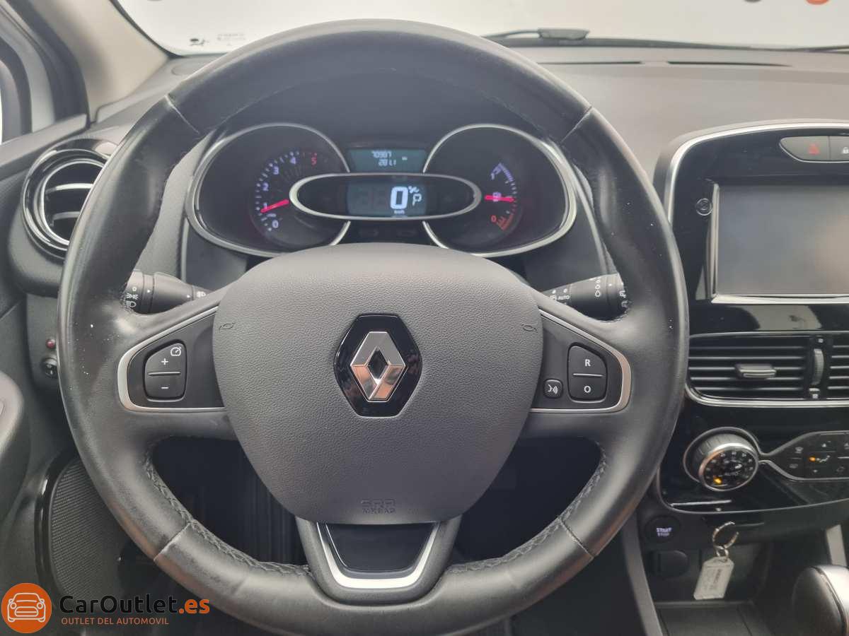 20 - Renault Clio 2017 - AUTO