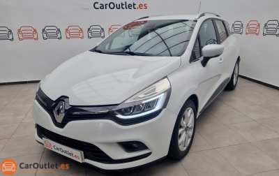 Renault Clio Diesel - 2017