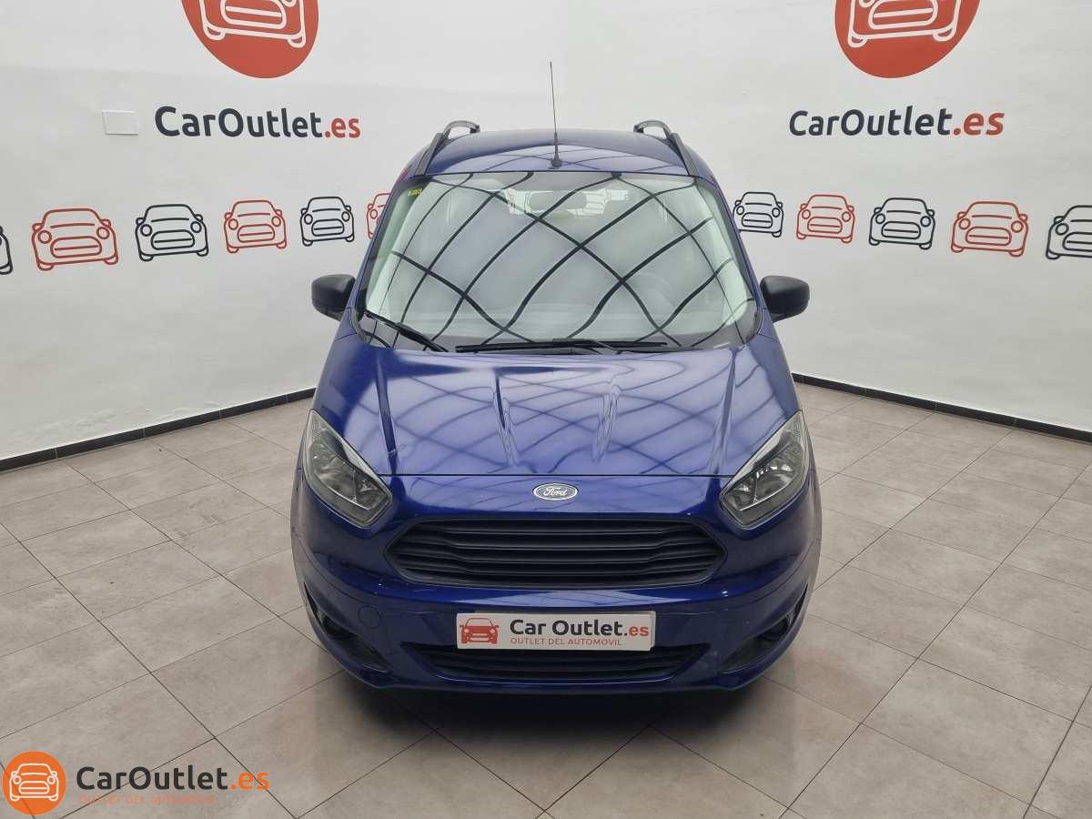 1 - Ford Tourneo Courier 2016