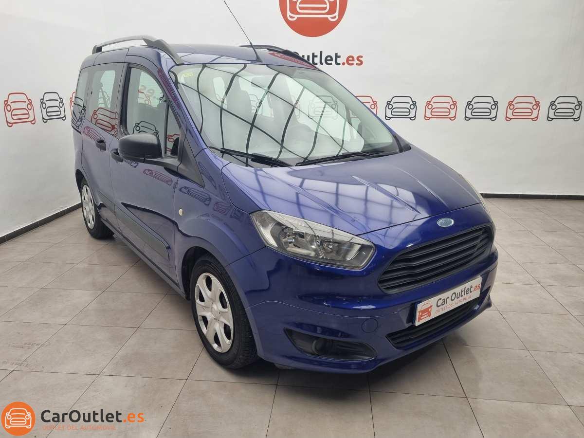 2 - Ford Tourneo Courier 2016