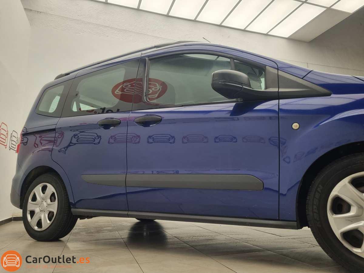 3 - Ford Tourneo Courier 2016