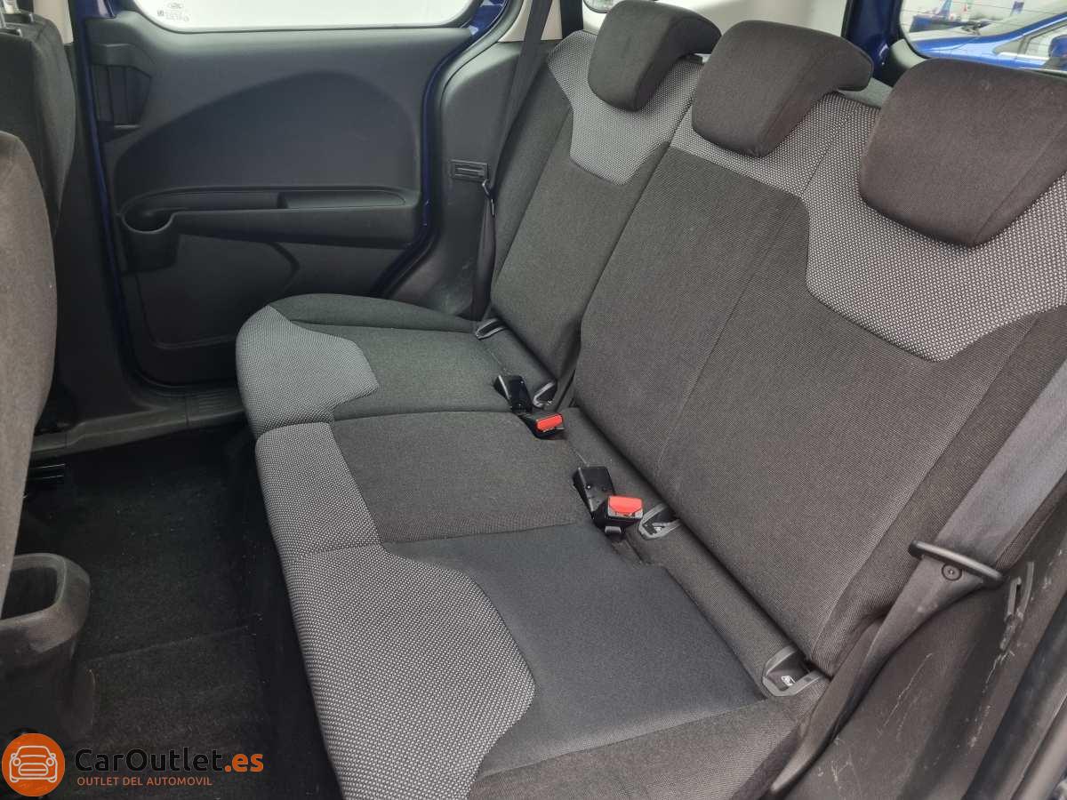 11 - Ford Tourneo Courier 2016