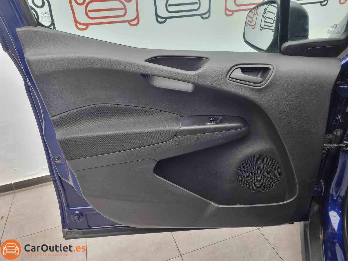 12 - Ford Tourneo Courier 2016