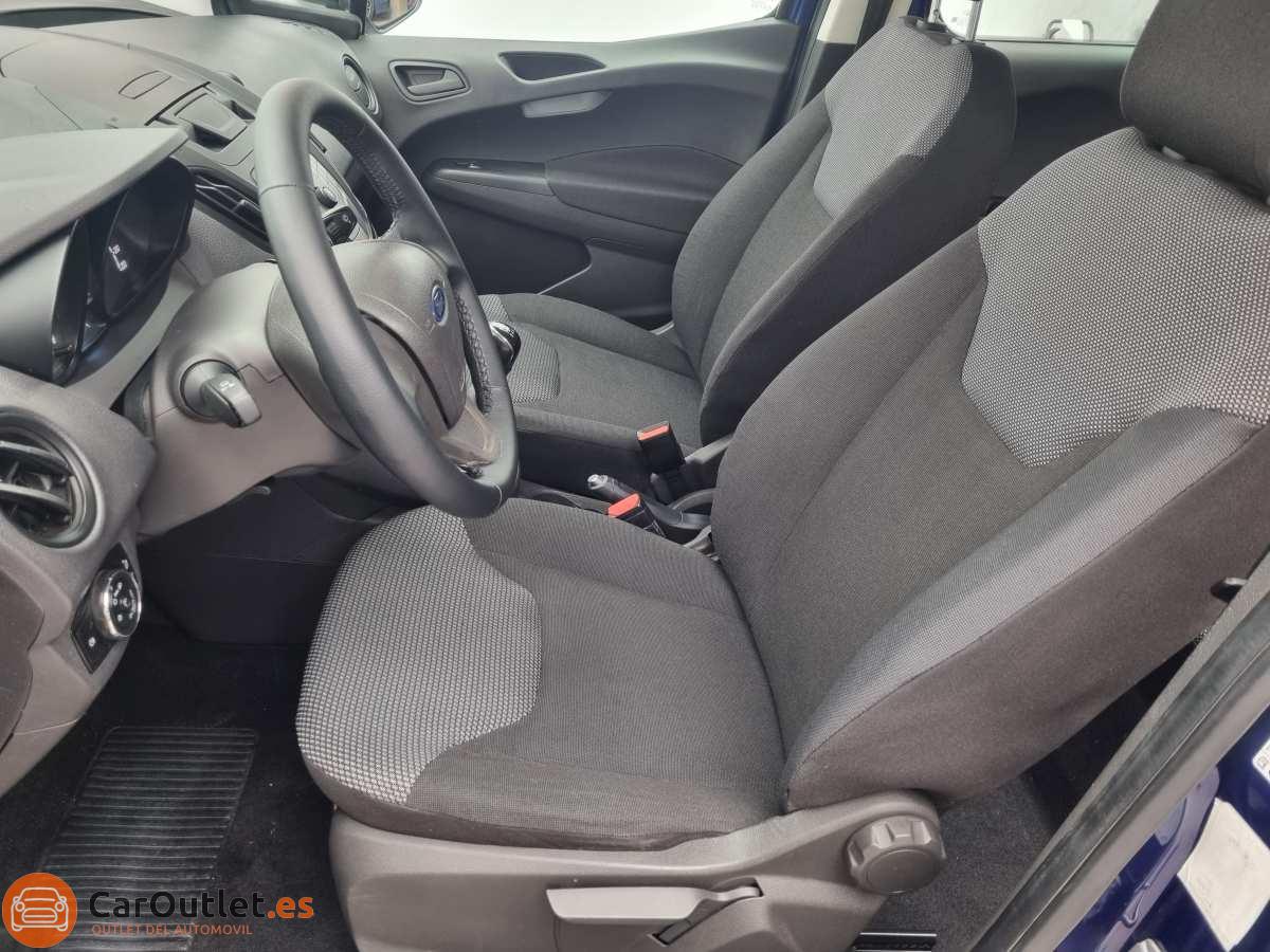 13 - Ford Tourneo Courier 2016