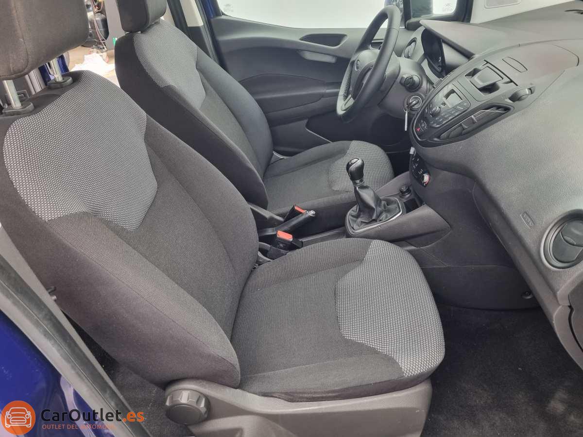 15 - Ford Tourneo Courier 2016