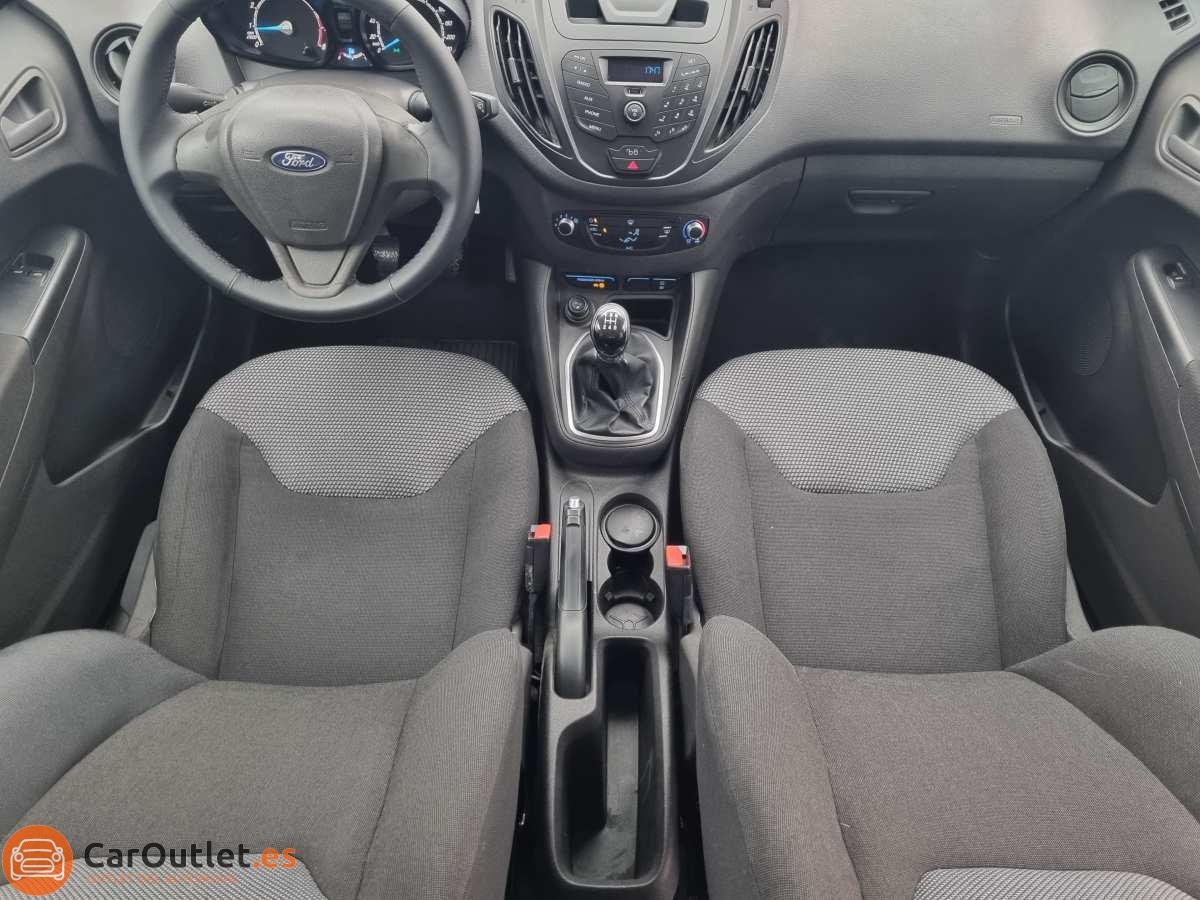 16 - Ford Tourneo Courier 2016