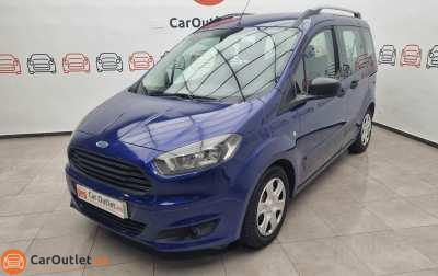 Ford Tourneo Courier Benzin - 2016
