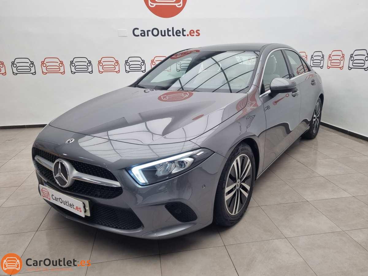 Mercedes A Class Petrol - 2022
