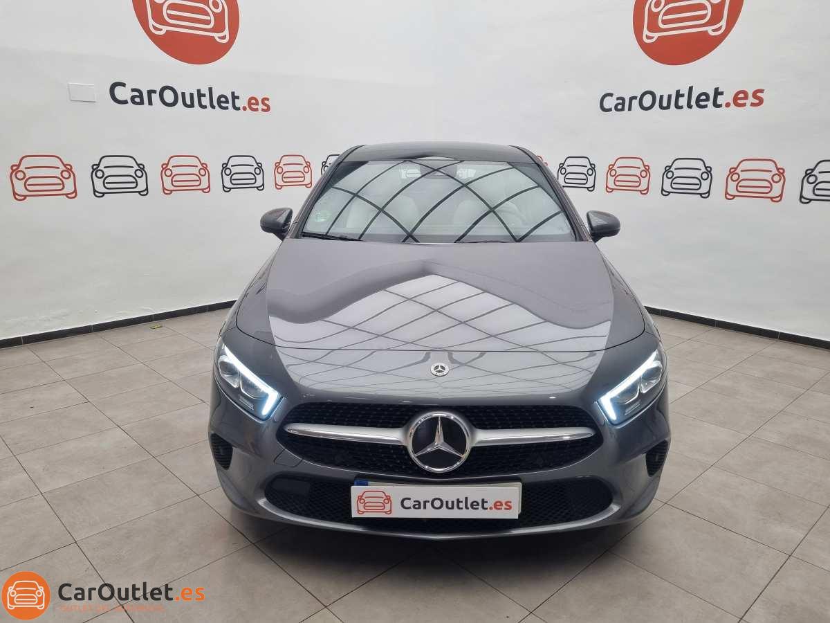 0 - Mercedes A Class 2022 - AUTO