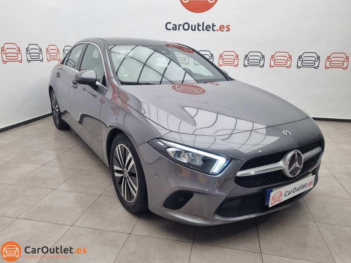 1 - Mercedes A Class 2022 - AUTO