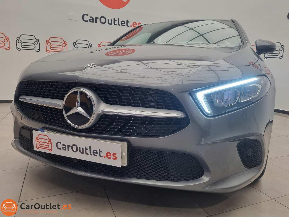 4 - Mercedes A Class 2022 - AUTO
