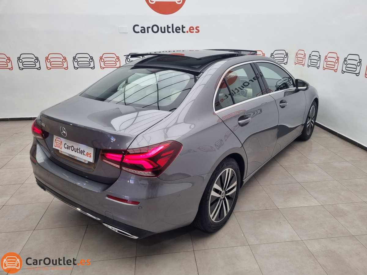 8 - Mercedes A Class 2022 - AUTO