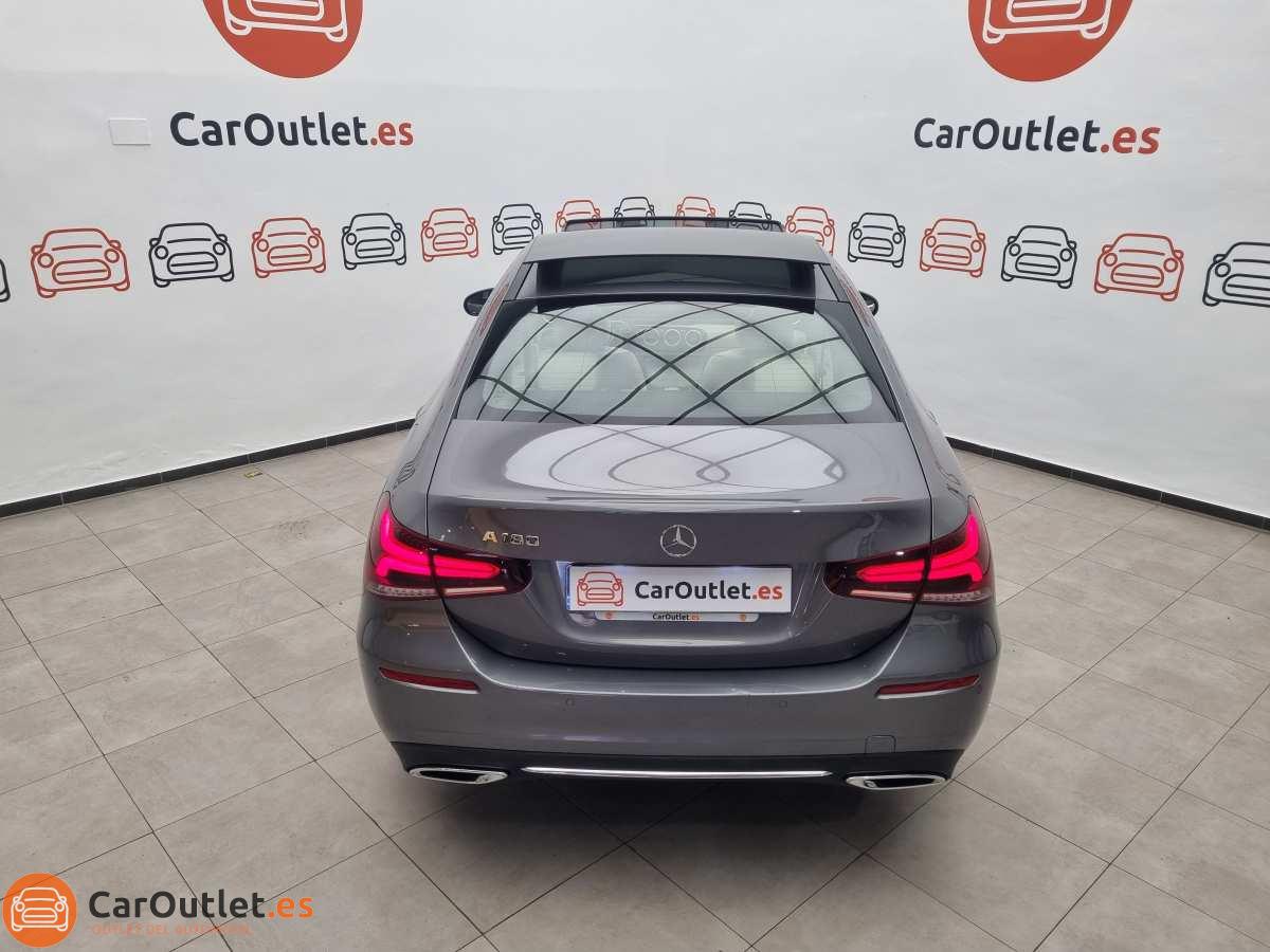 9 - Mercedes A Class 2022 - AUTO