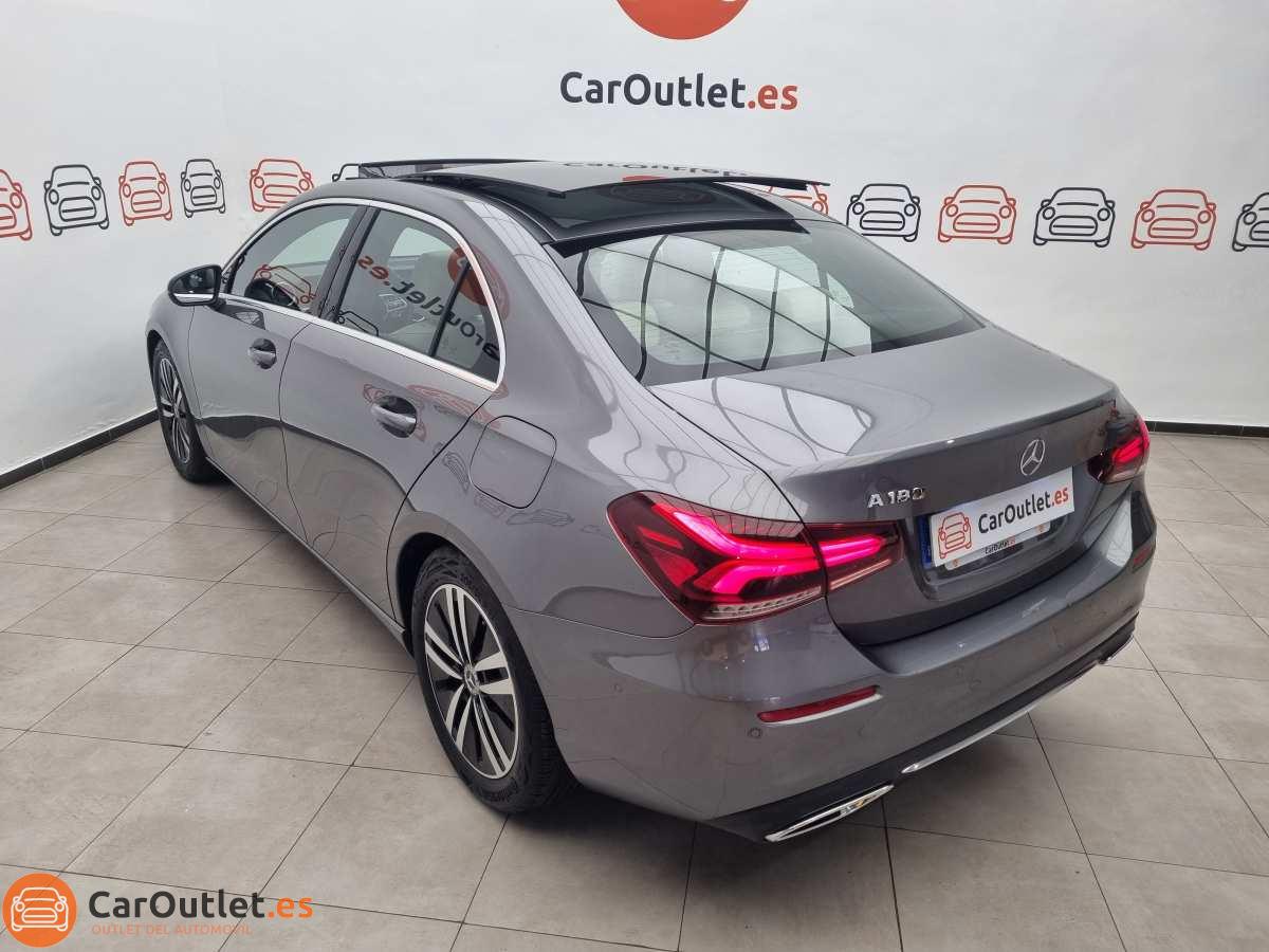 10 - Mercedes A Class 2022 - AUTO