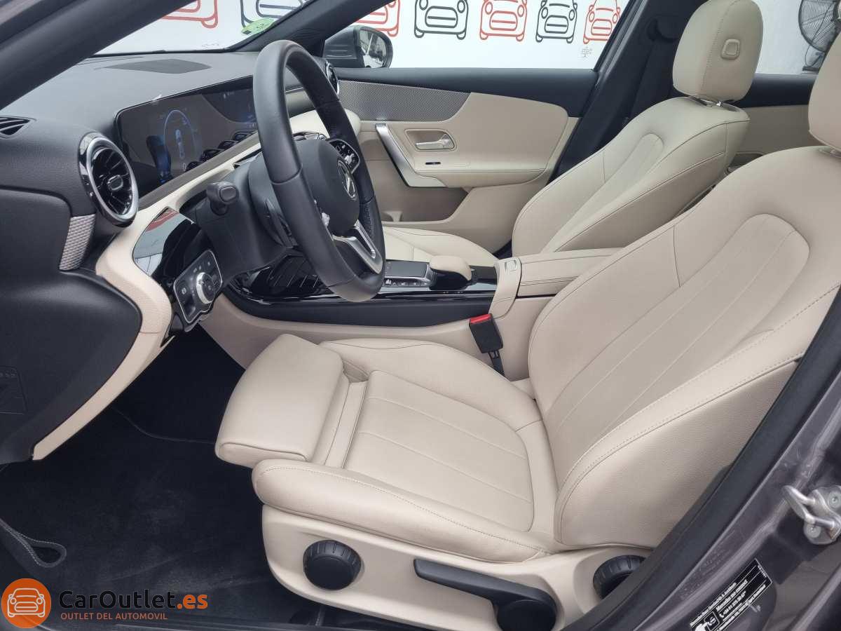 18 - Mercedes A Class 2022 - AUTO