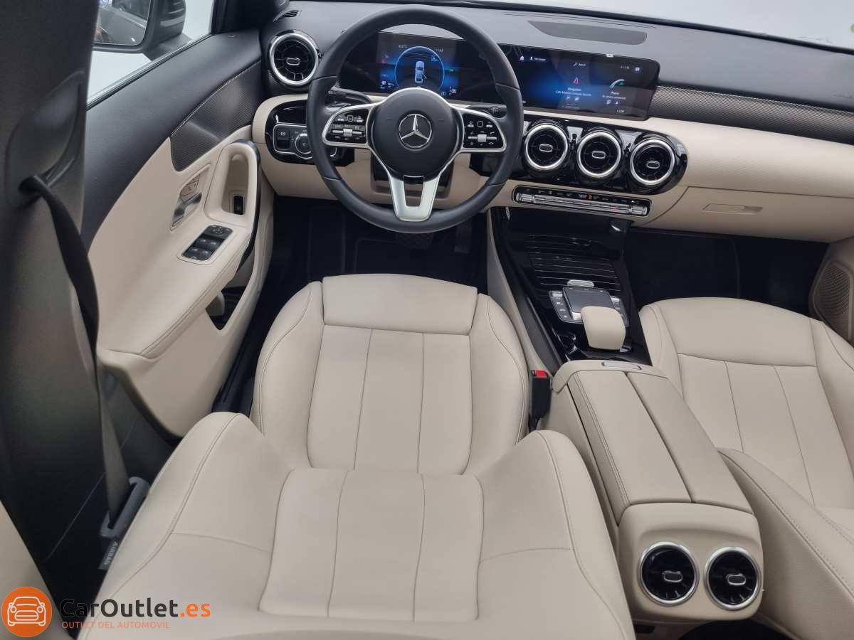 22 - Mercedes A Class 2022 - AUTO