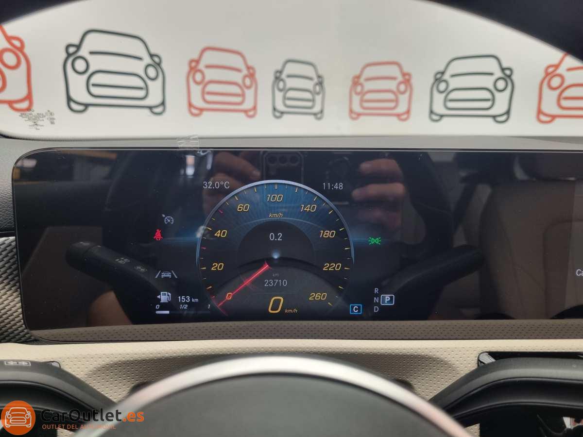 27 - Mercedes A Class 2022 - AUTO
