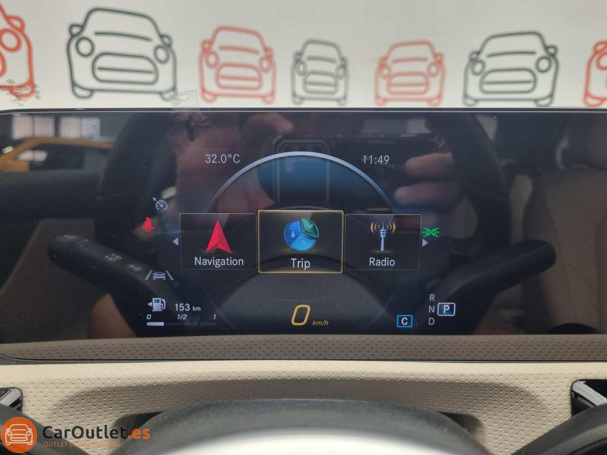 28 - Mercedes A Class 2022 - AUTO
